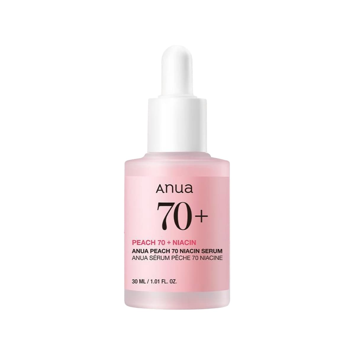 Anua Peach 70 Niacin Serum
