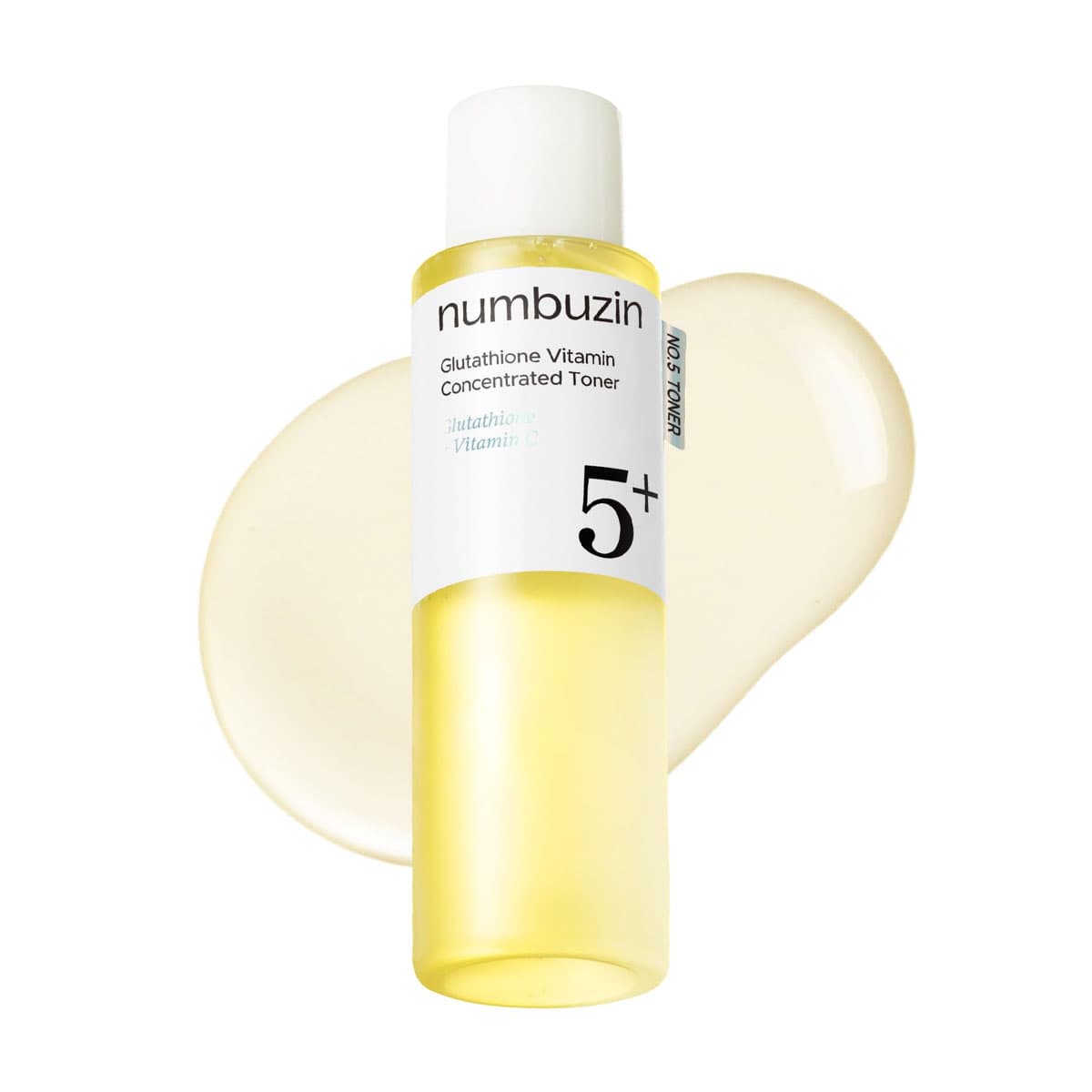 Numbuzin No.5+ Glutathione Vitamin Concentrated Toner