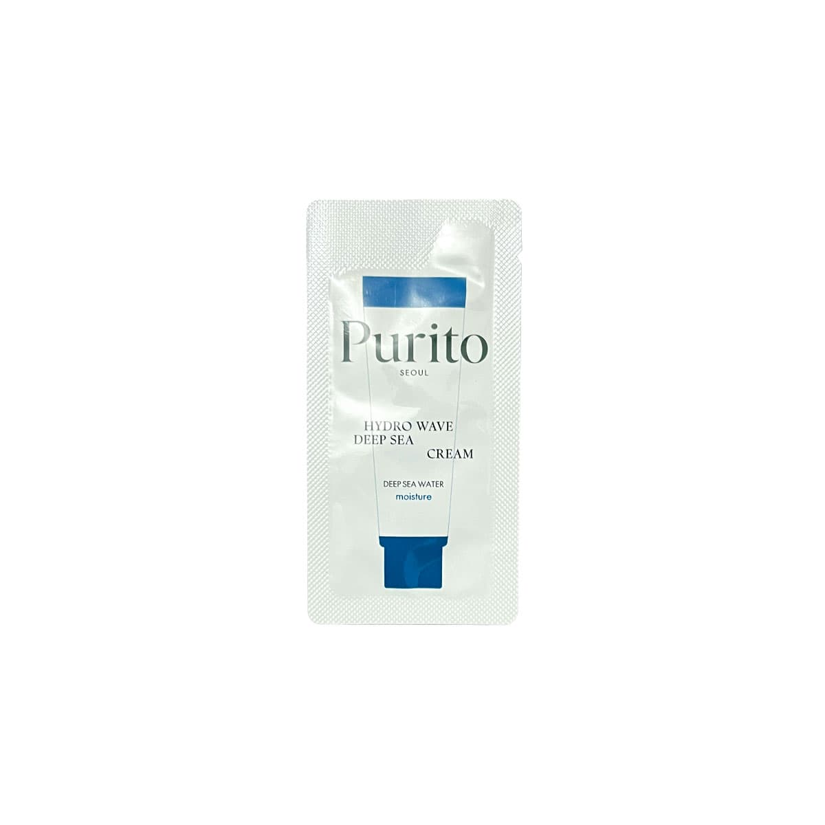 Purito Hydro Wave Deep Sea Cream (Sachet)