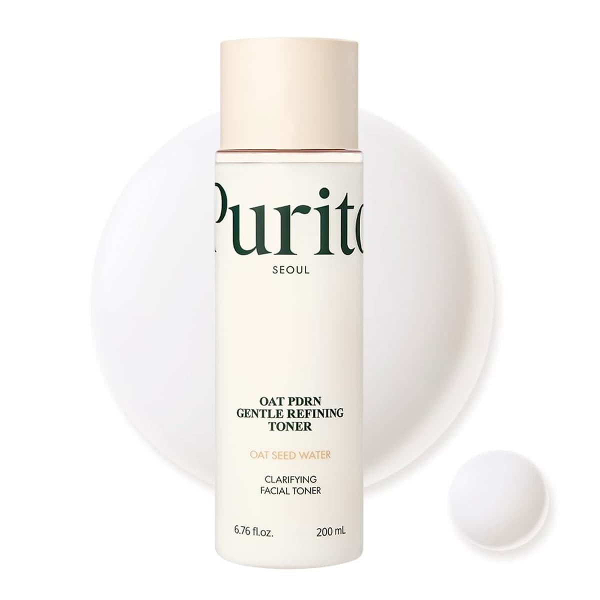 Purito Oat PDRN Gentle Refining Toner