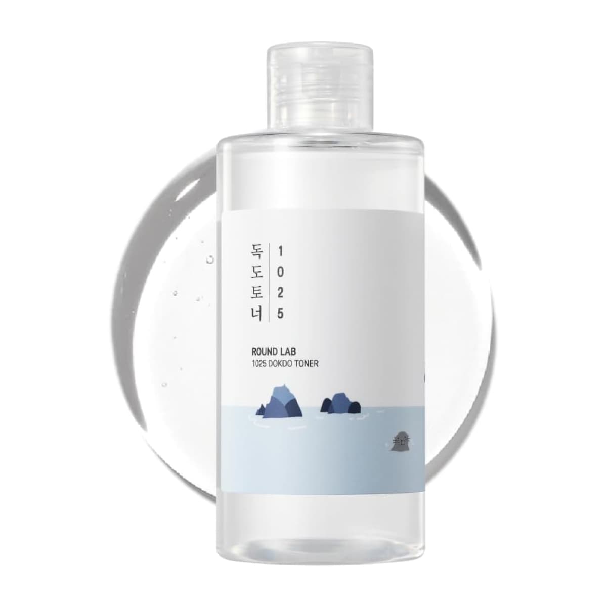 Round Lab 1025 Dokdo Toner