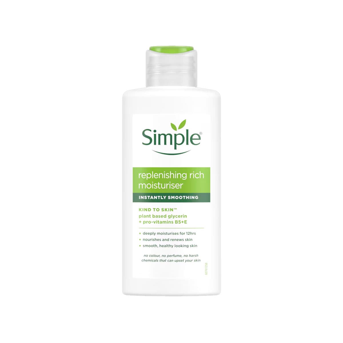 Simple Kind to Skin Replenishing Rich Moisturizer