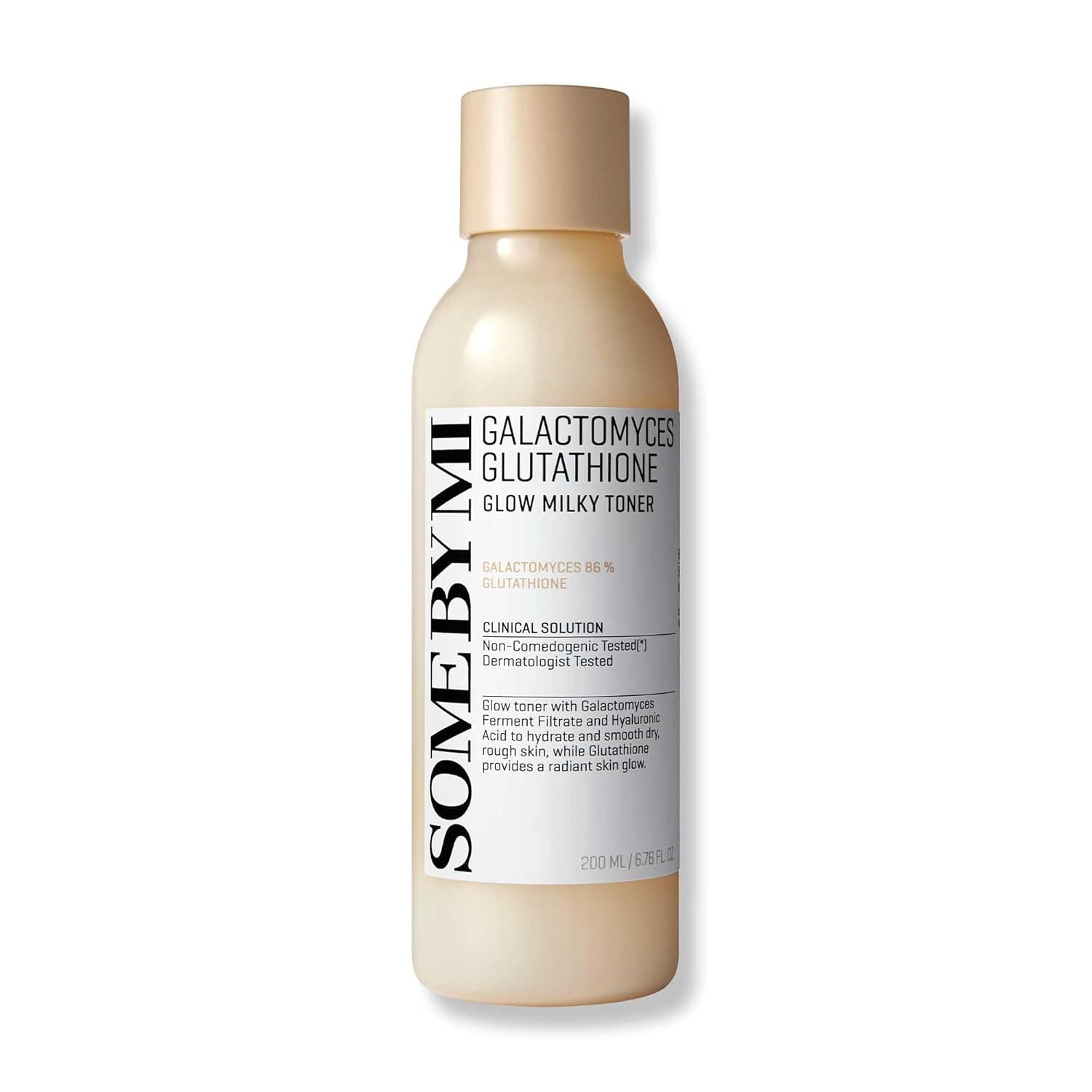 SOME BY Mi Galactomyces Glutathione Glow Milky Toner