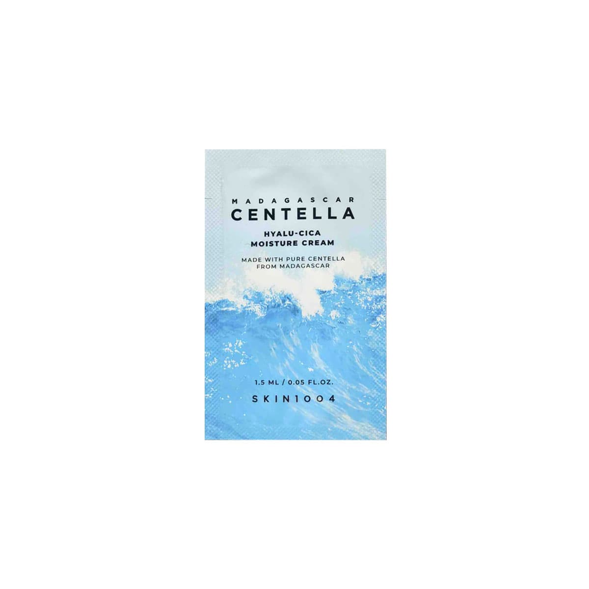 Skin1004 Hyalu Cica Moisture Cream (Sachet)