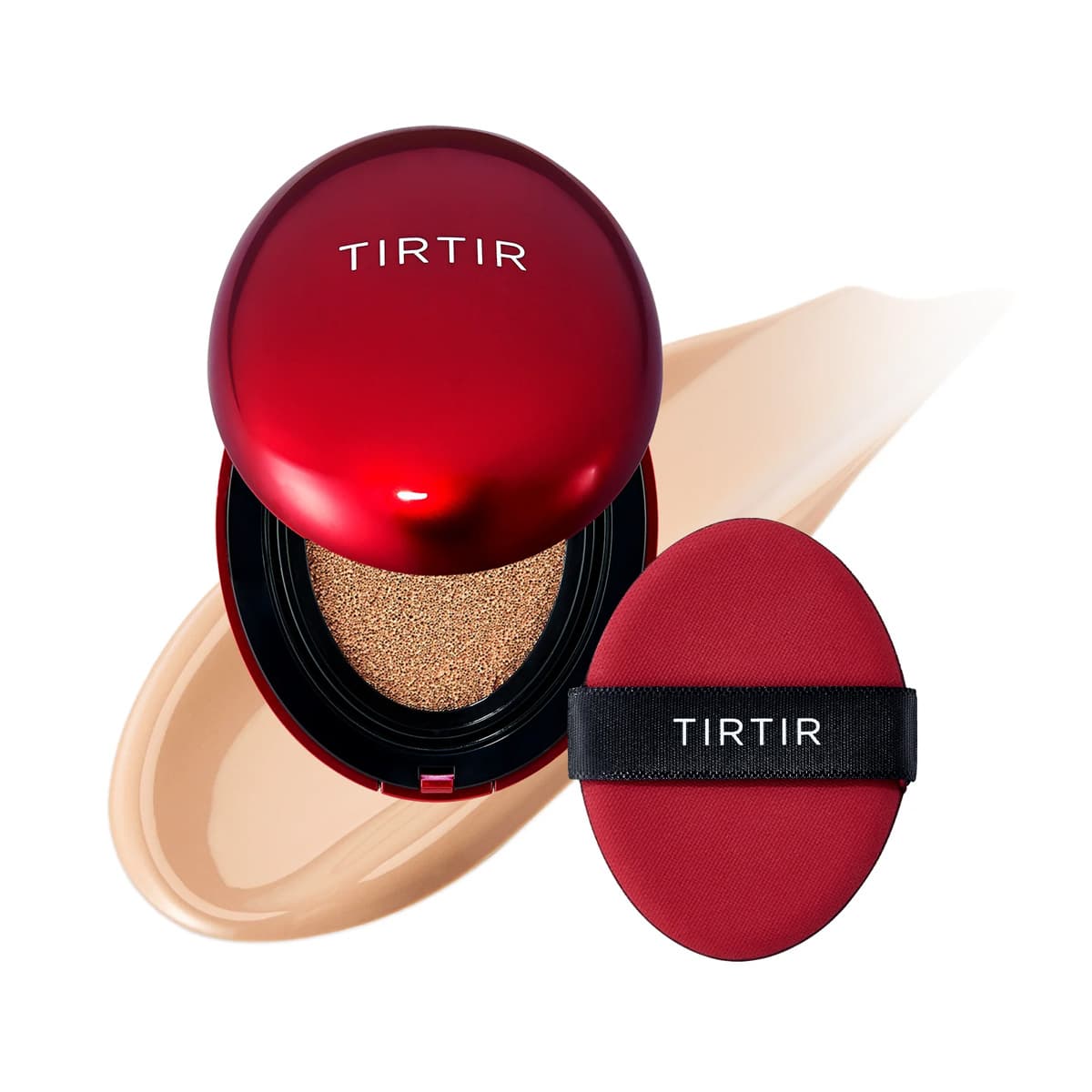 TIRTIR Mask Fit Cushion 24N Latte
