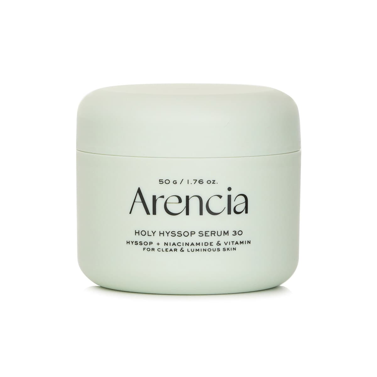 Arencia Holy Hyssop Serum 30