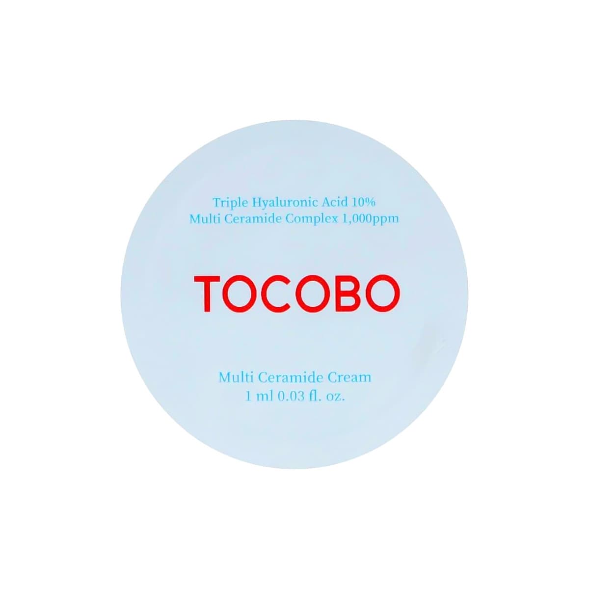 Tocobo Multi Ceramide Cream (Sachet)