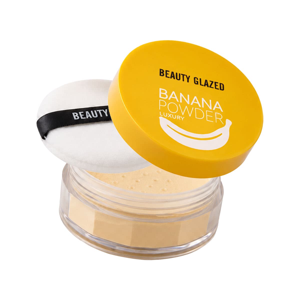 Beauty Glazed Banana Luxury Powder