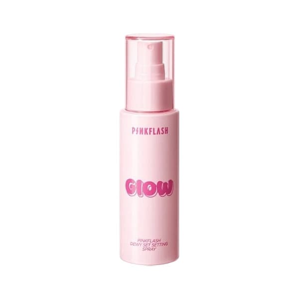 Pink Flash Dewy Set Setting Spray