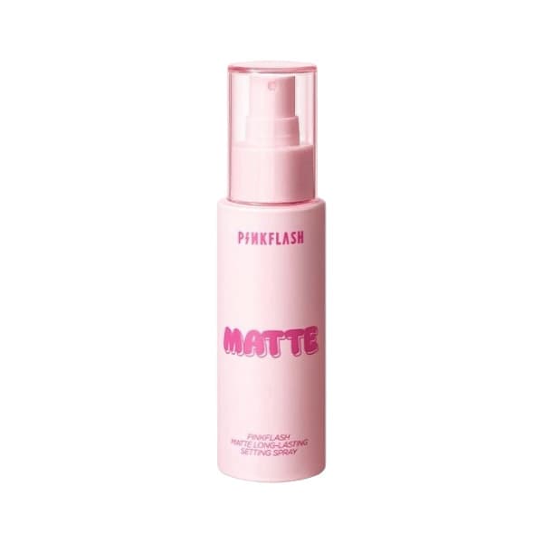 Pink Flash Long Lasting Setting Spray