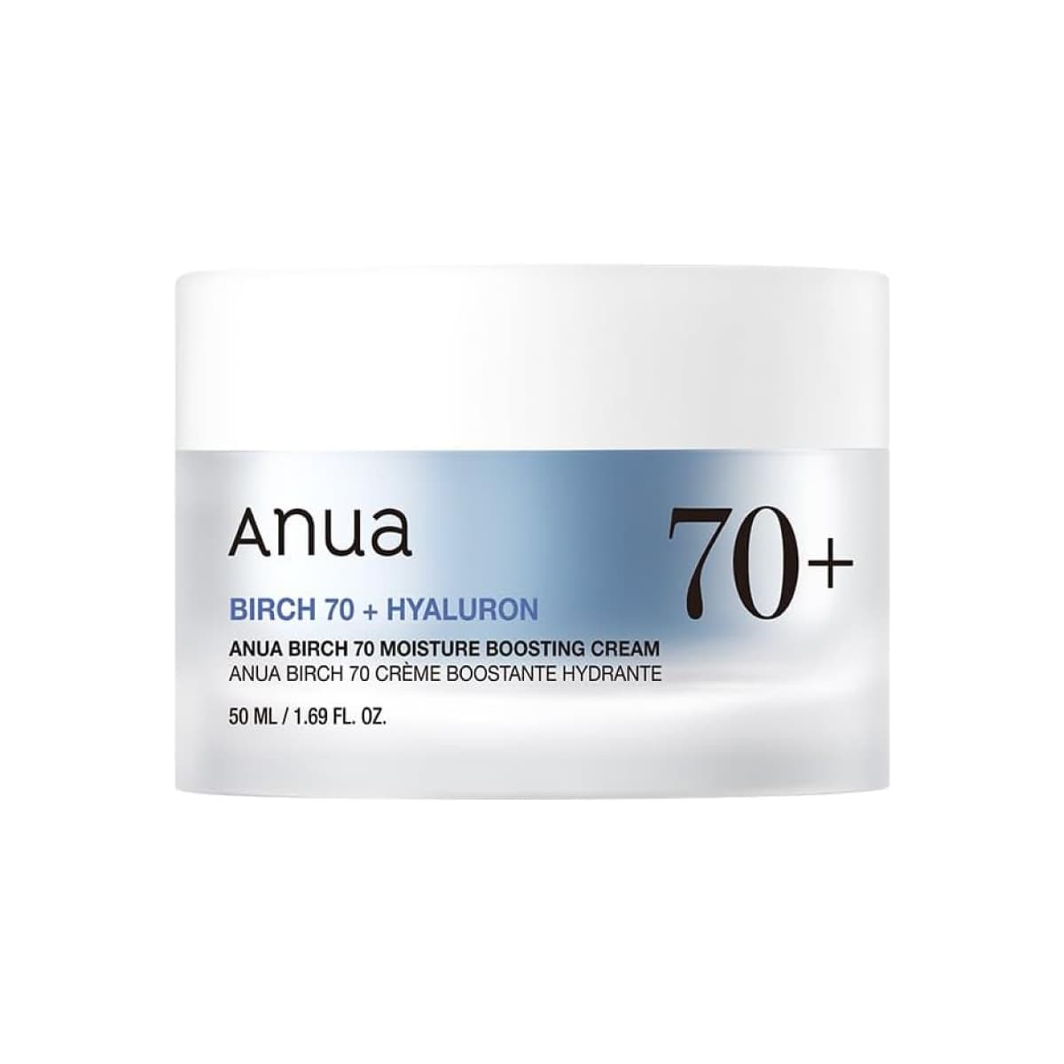 Anua Birch 70 Moisture Boosting Cream (Exp - Jun/27)