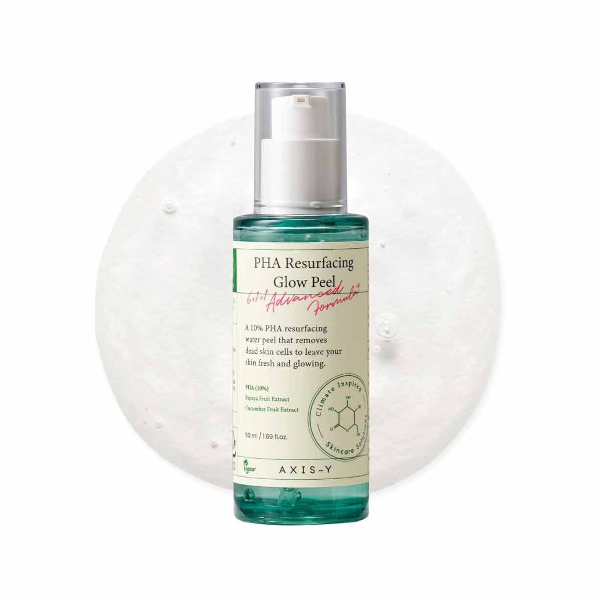 Axis-Y PHA Resurfacing Glow Peel (Exp - May/27)
