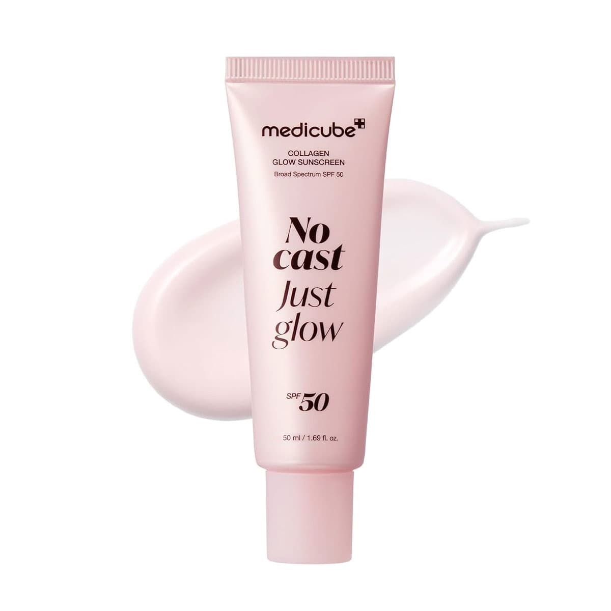 Medicube Collagen Glow Sunscreen SPF50+ PA++++