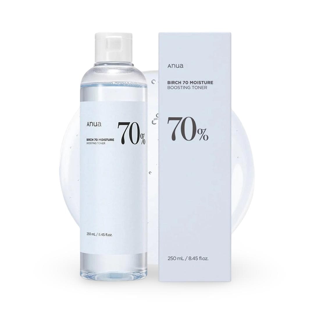 Anua Birch 70 Moisture Boosting Toner (Exp - May/27)