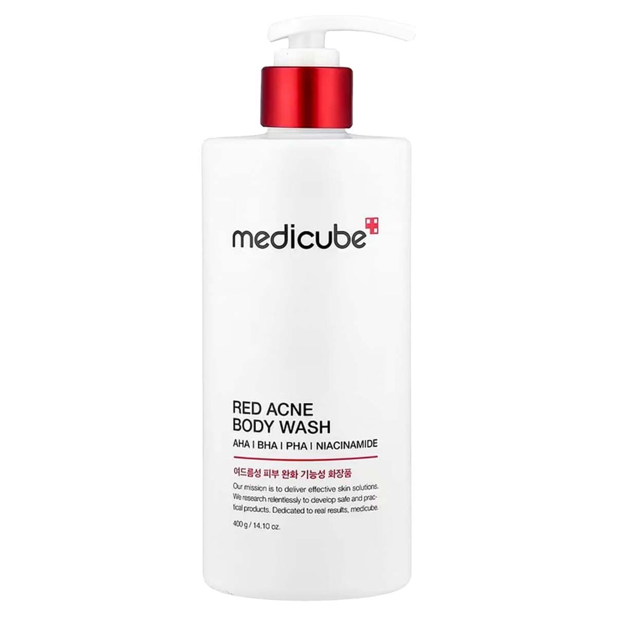 Medicube Red Acne Body Wash