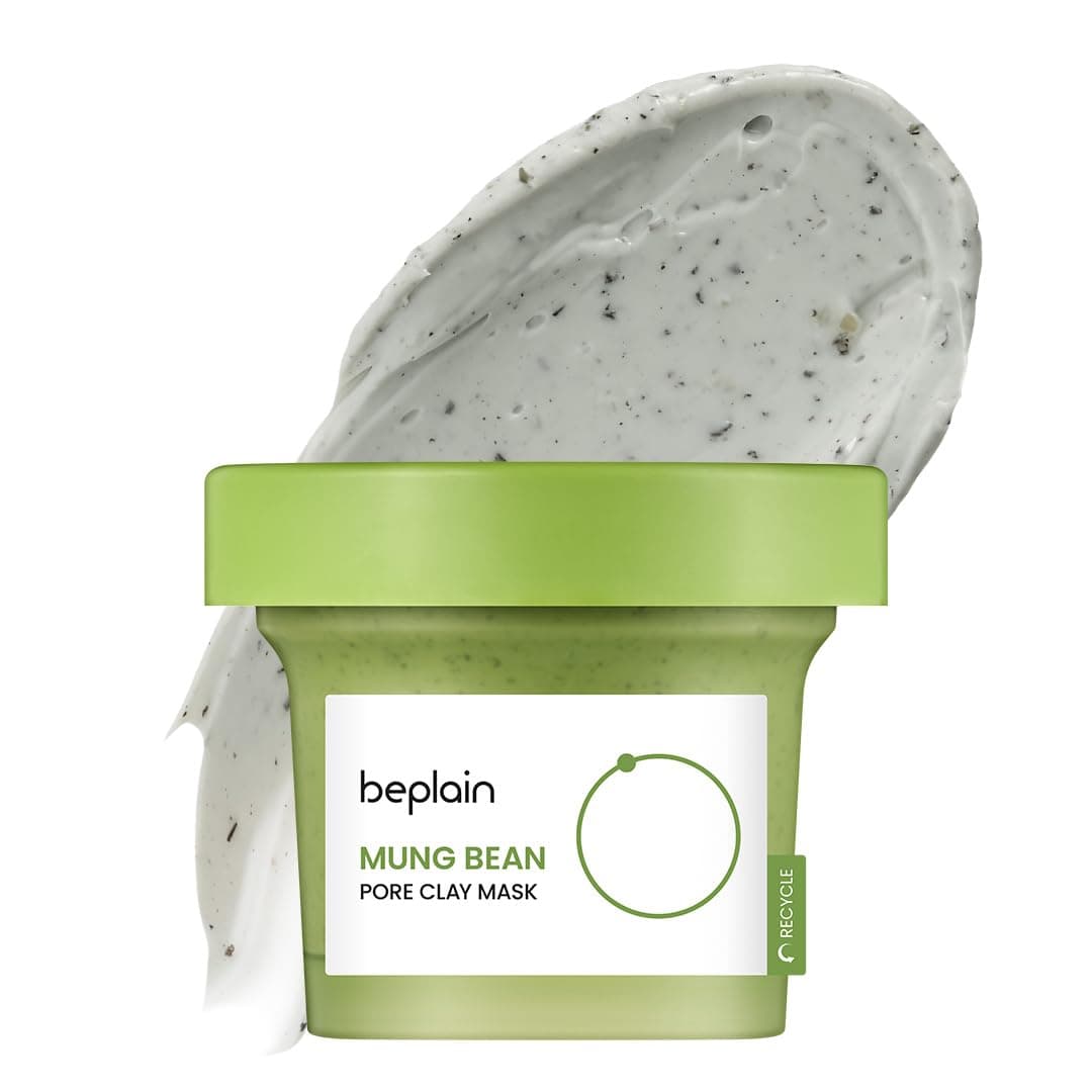 beplain Mung Bean Pore Clay Mask