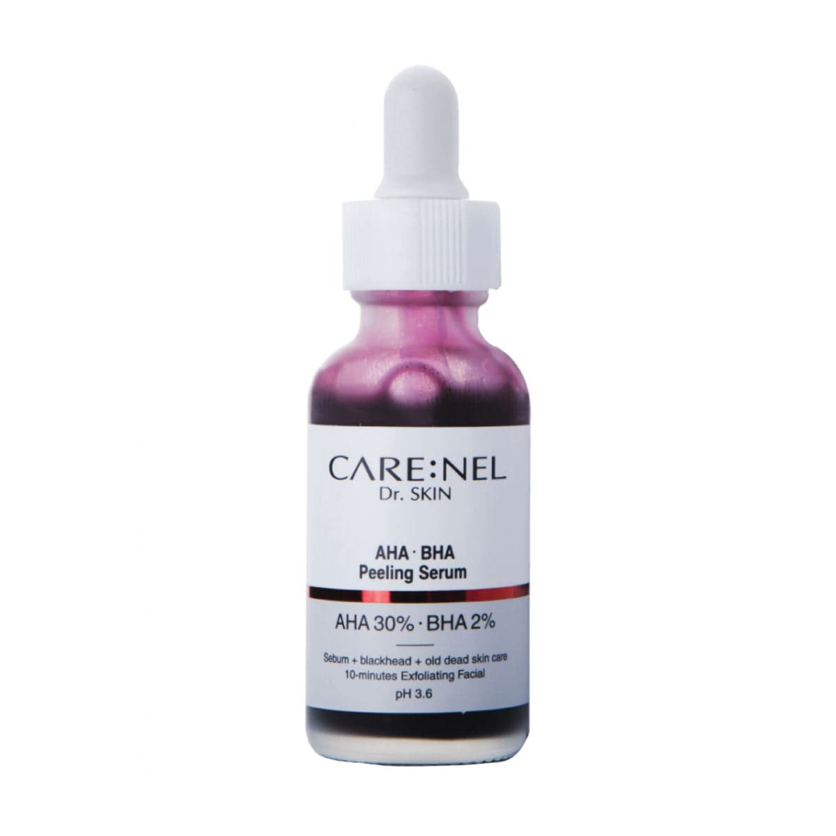 Care Nel AHA BHA Peeling Serum