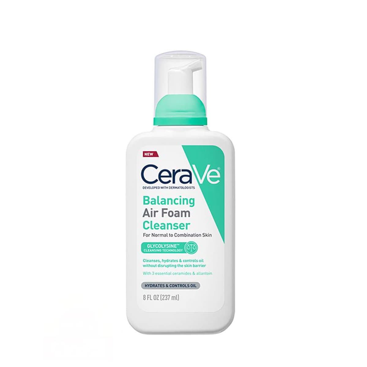 Cera Ve Balancing Air Foam Cleanser