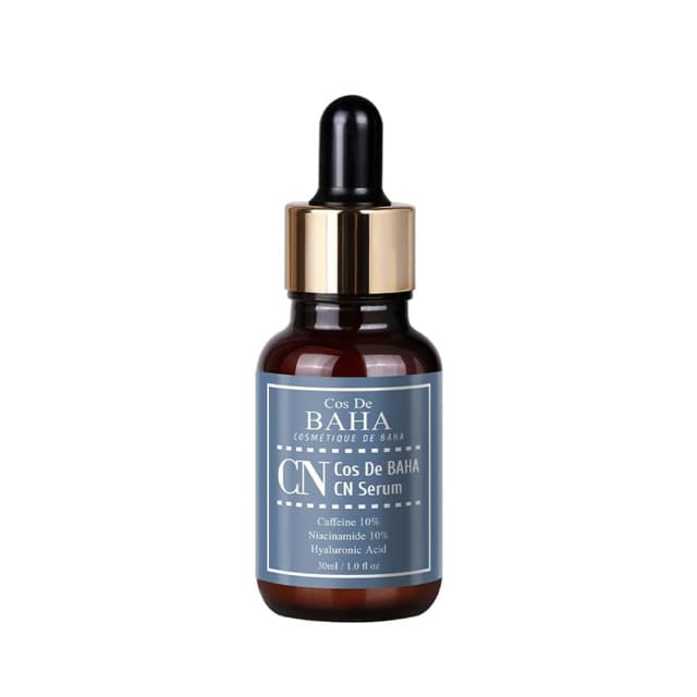 Cos De Baha Caffeine 10 Niacinamide 10 Serum (CN)