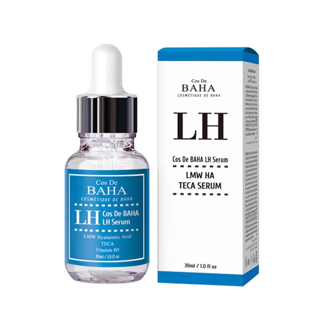 Cos De Baha LMW HA TECA Serum (LH)