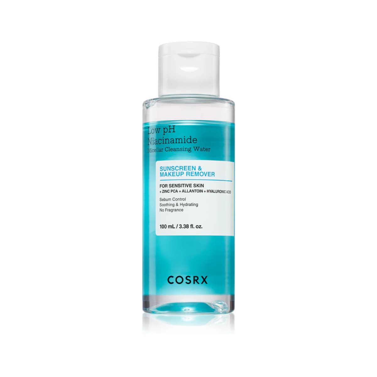Cosrx Low Ph Niacinamide Micellar Cleansing Water