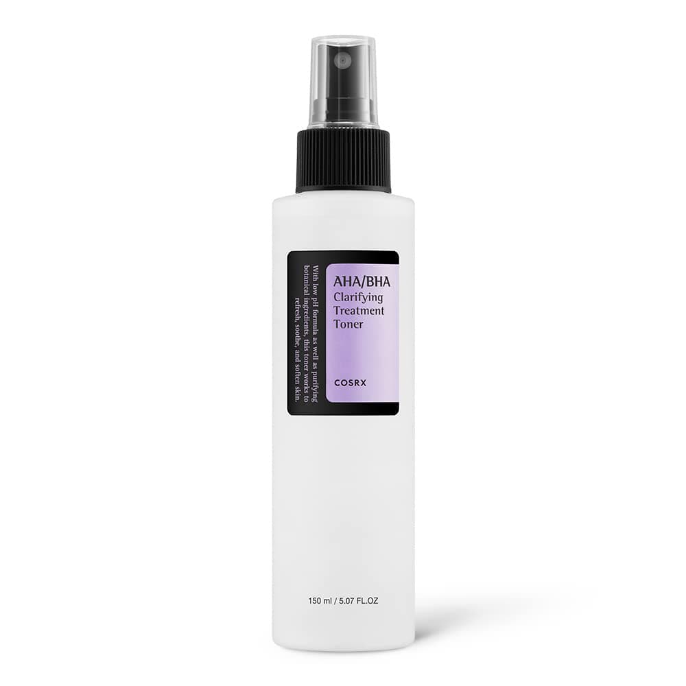 Cosrx AHA BHA Clarifying Treatment Toner