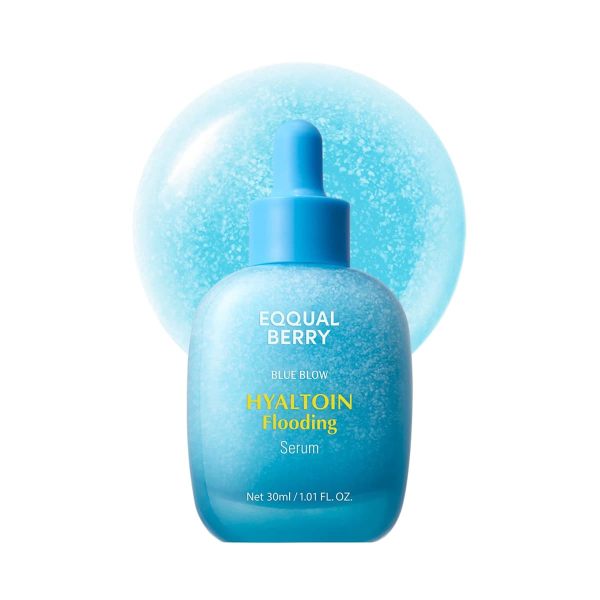 Eqqualberry Hyaltoin Flooding Serum