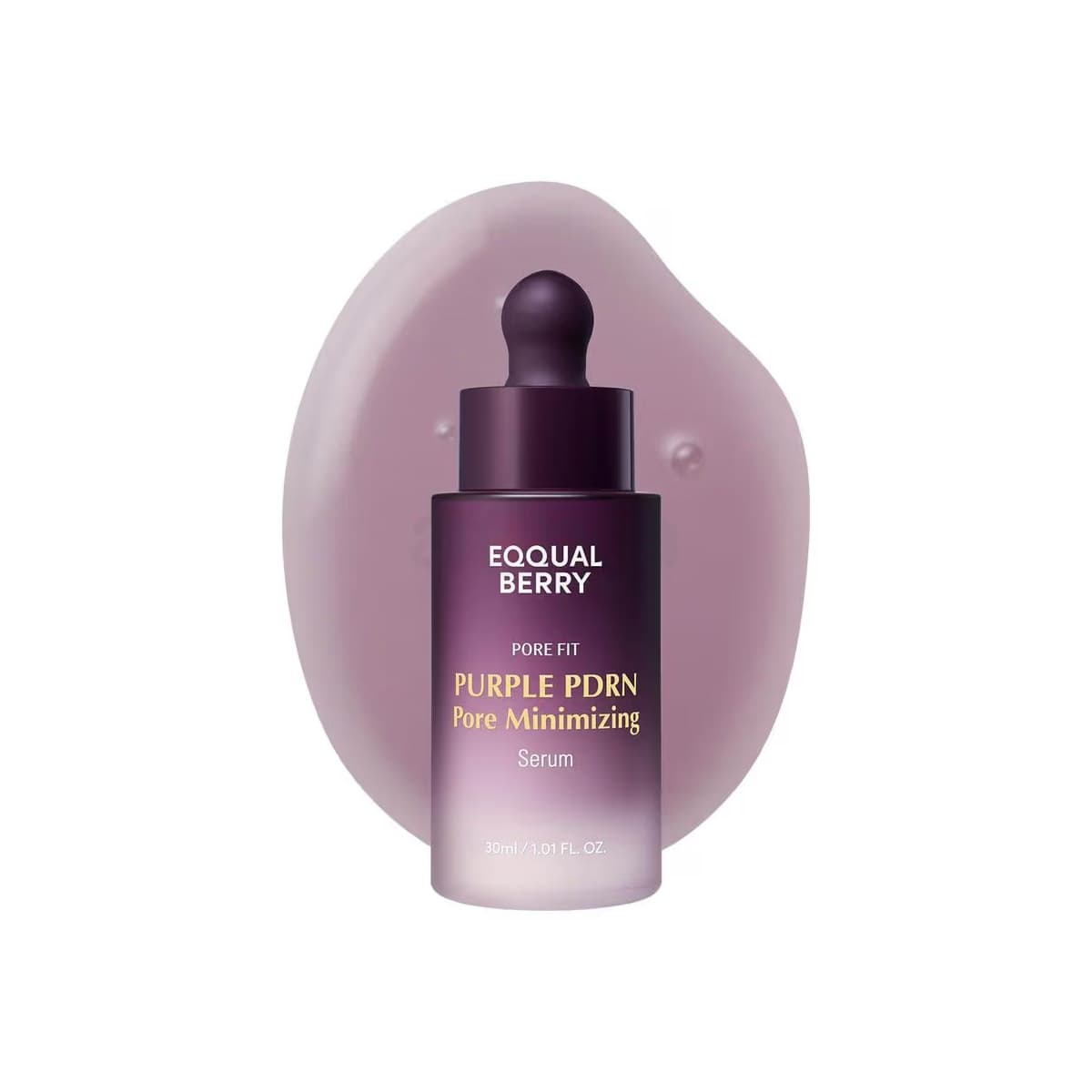 Eqqualberry Purple PDRN Pore Minimizing Serum