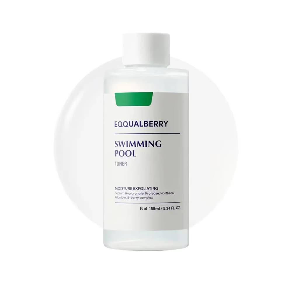 Eqqualberry Swimming Pool Toner
