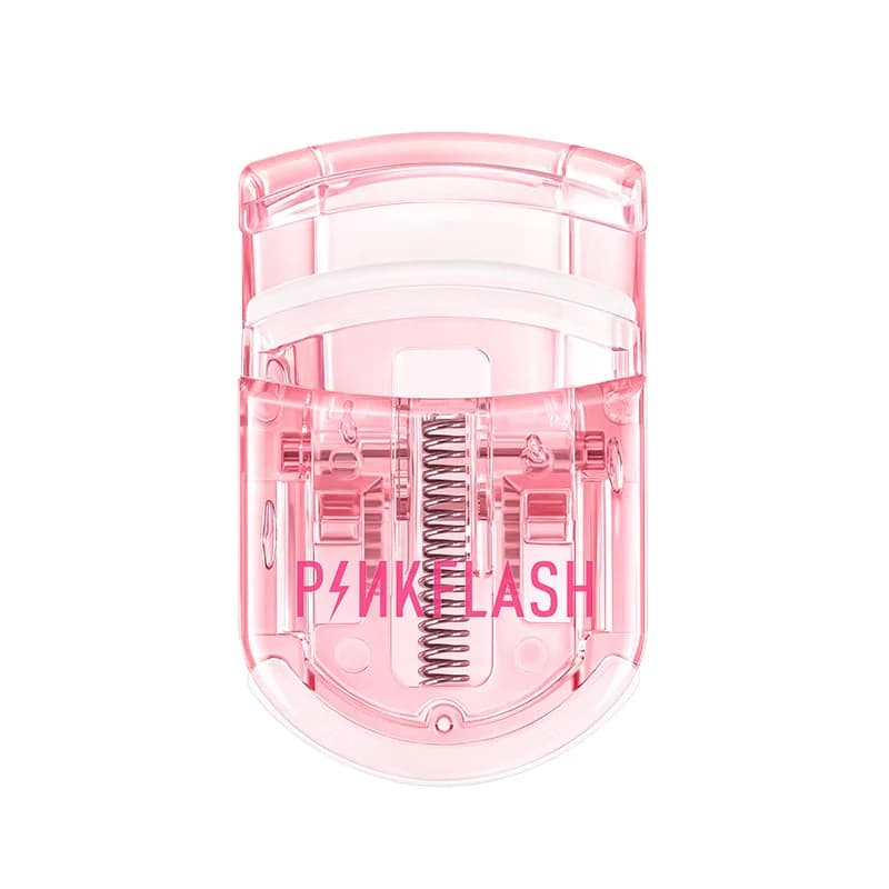 T17-Pink Flash Eyelash Curler