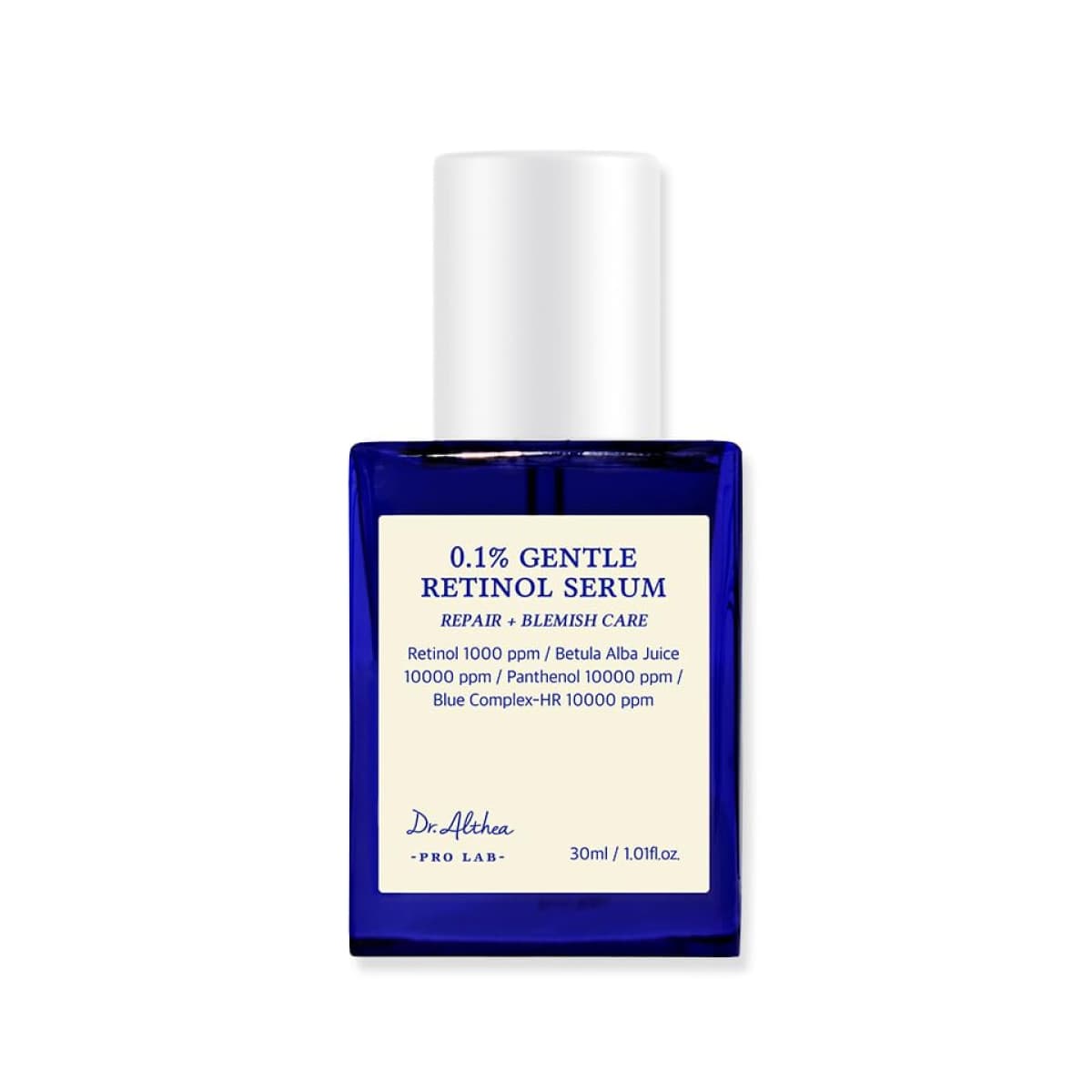 Dr. Althea 0.1 Gentle Retinol Serum