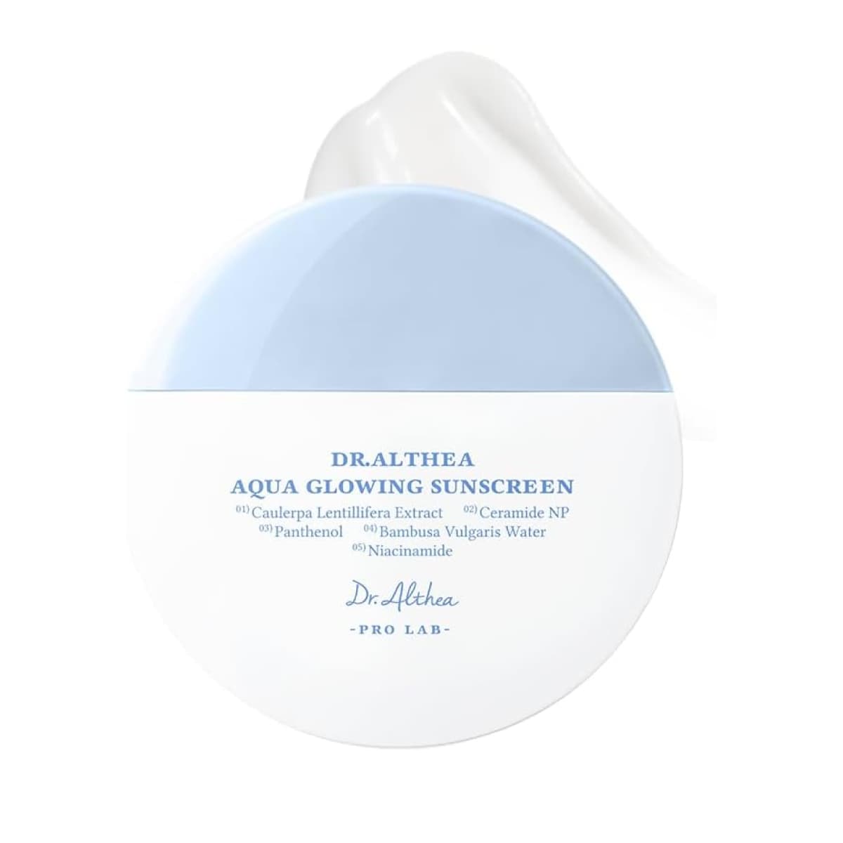 Dr. Althea Aqua Glowing Sunscreen