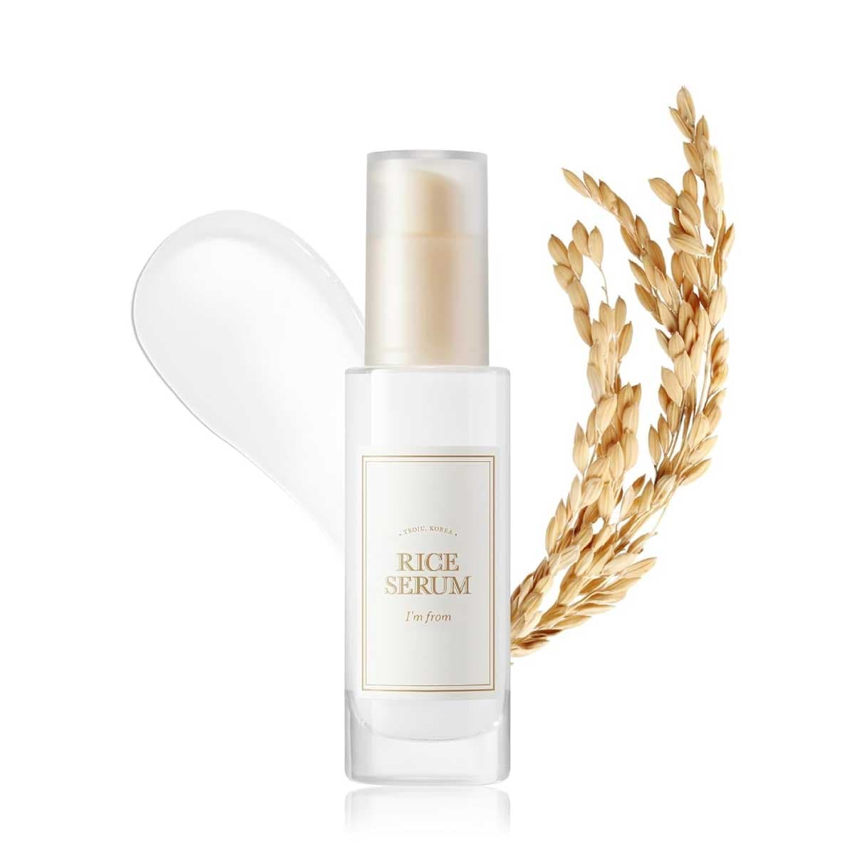 I'm from Rice Serum (Exp - Jul/27)