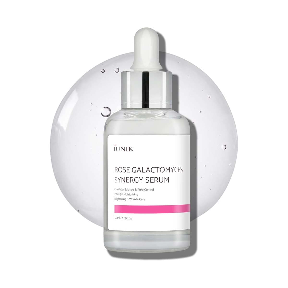 iUNIK Rose Galactomyces Synergy Serum
