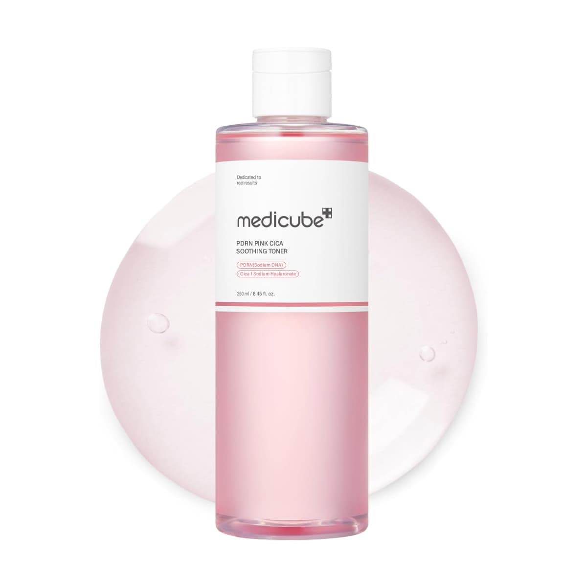Medicube PDRN Pink Cica Soothing Toner