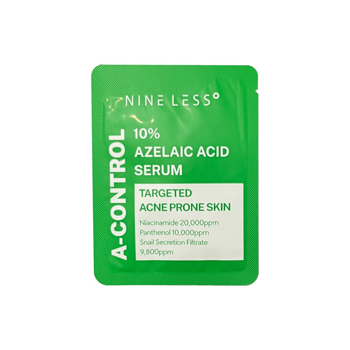 Nineless 10% Azelaic Acid Serum (Sachet)