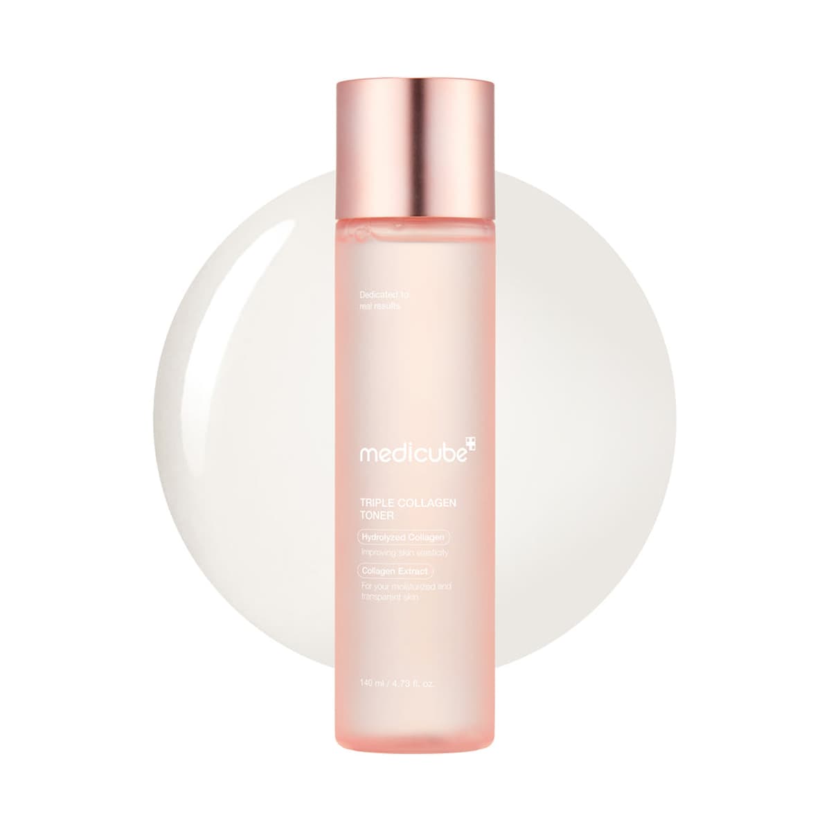 Medicube Triple Collagen Toner (Exp - Aug/27)
