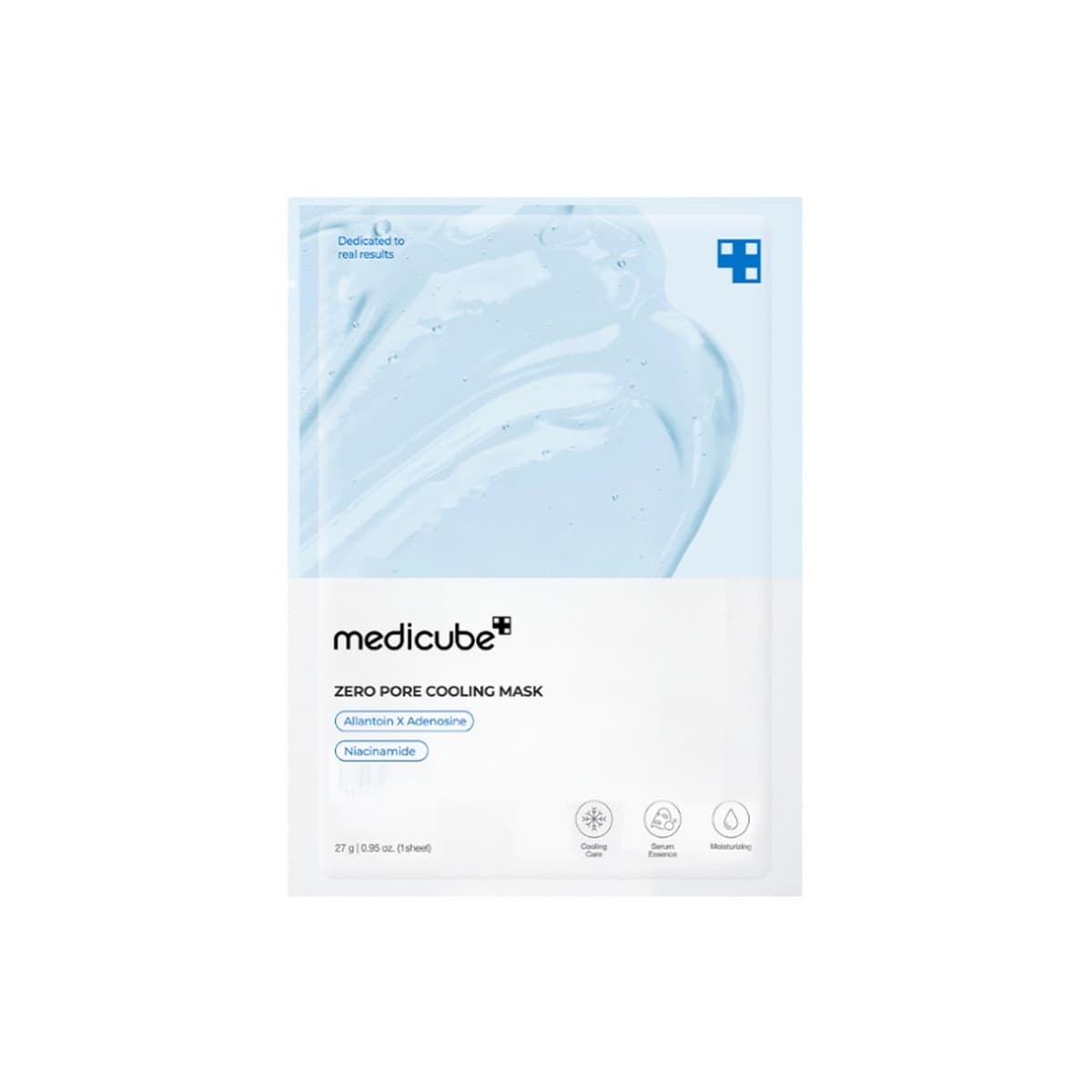 Medicube Zero Pore Cooling Mask