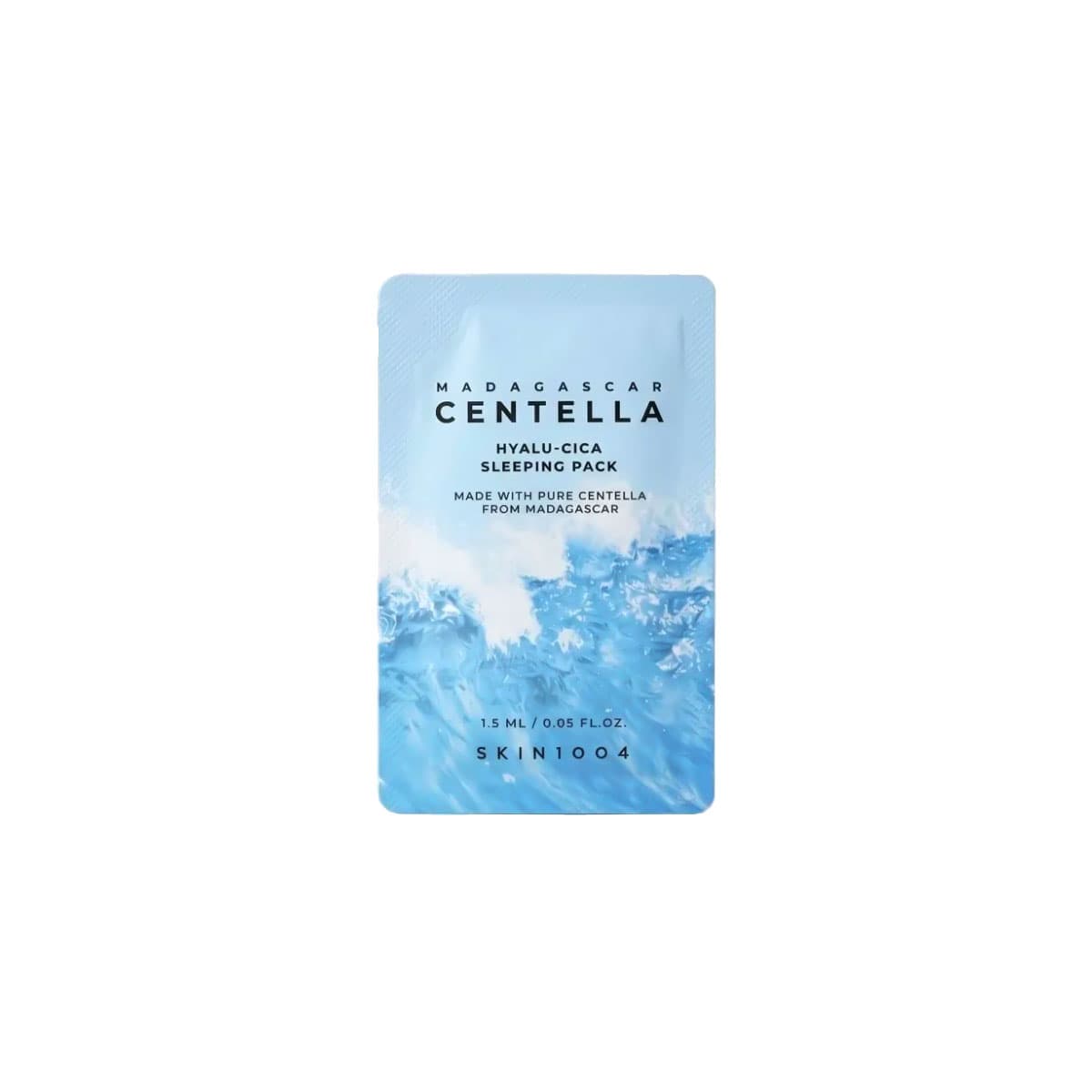 Skin1004 Hyalu Cica Sleeping Pack (Sachet)