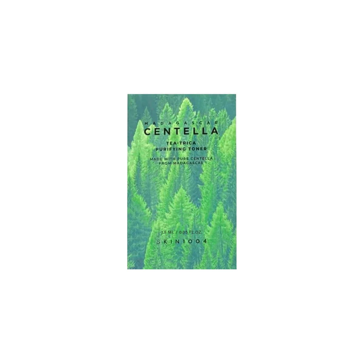 Skin1004 Tea Trica Purifying Toner (Sachet )
