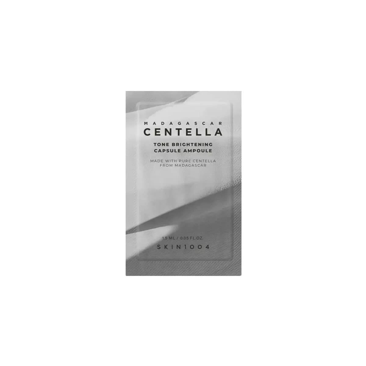 Skin1004 Tone Brightening Capsule Ampoule (Sachet )