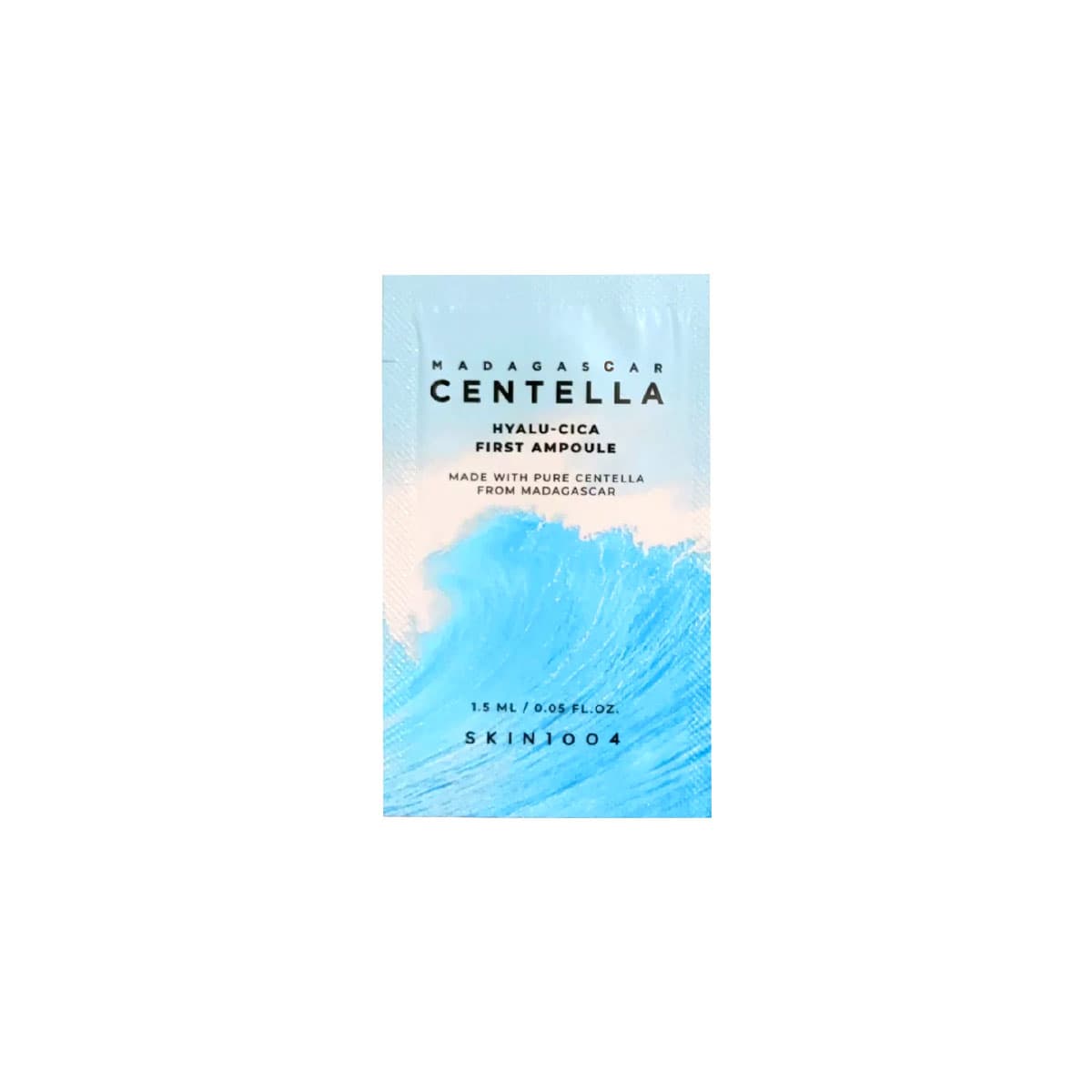 Skin1004 Hyalu Cica First Ampoule (Sachet)