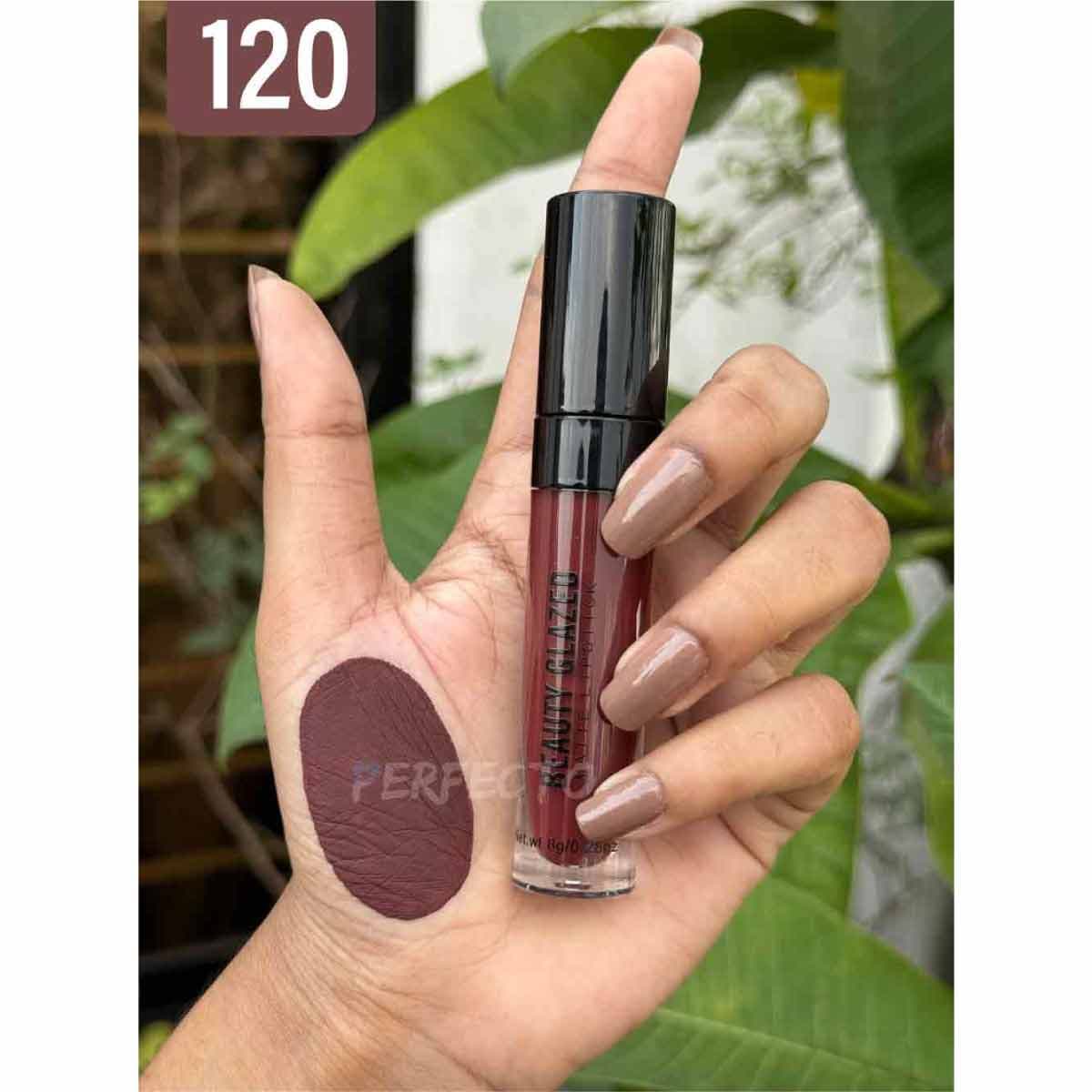 Beauty Glazed Liquid Matte Lipstick