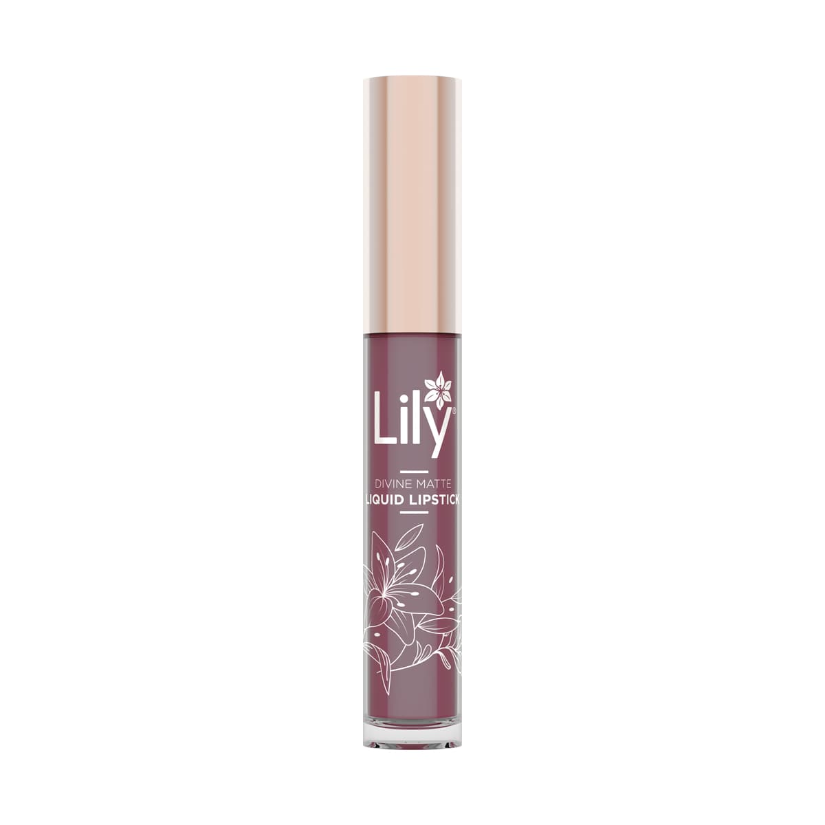 Lily Divine Matte Liquid Lipstick