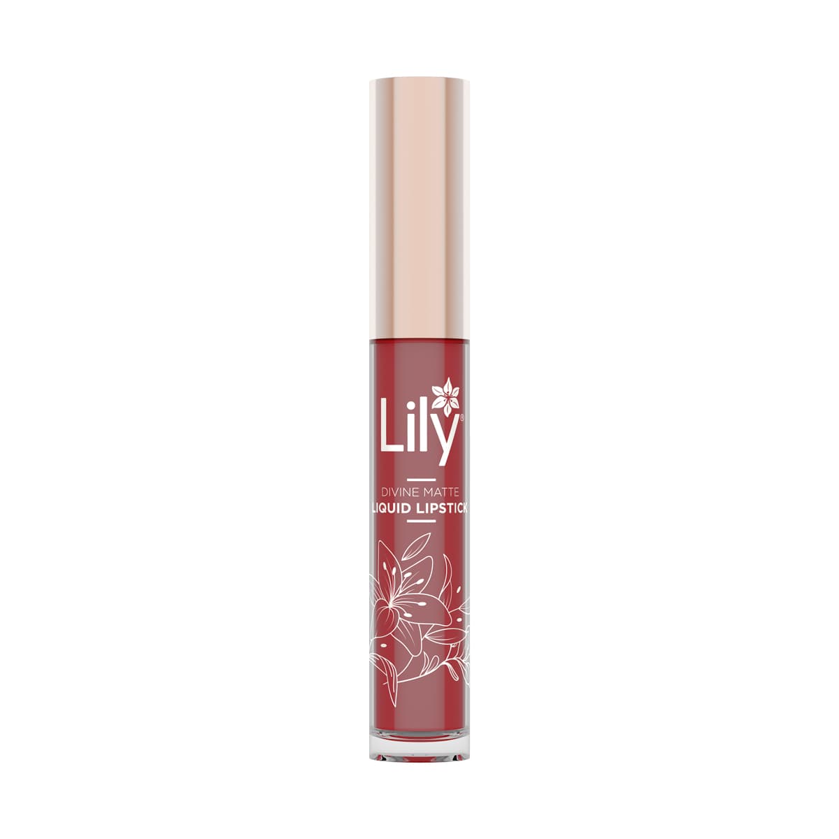 Lily Divine Matte Liquid Lipstick