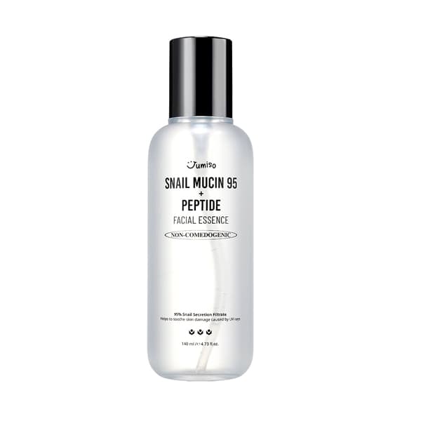 Jumiso Snail Mucin 95 + Peptide Essence
