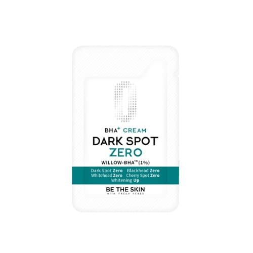 Be The Skin Dark Spot Zero Cream (Sachet)