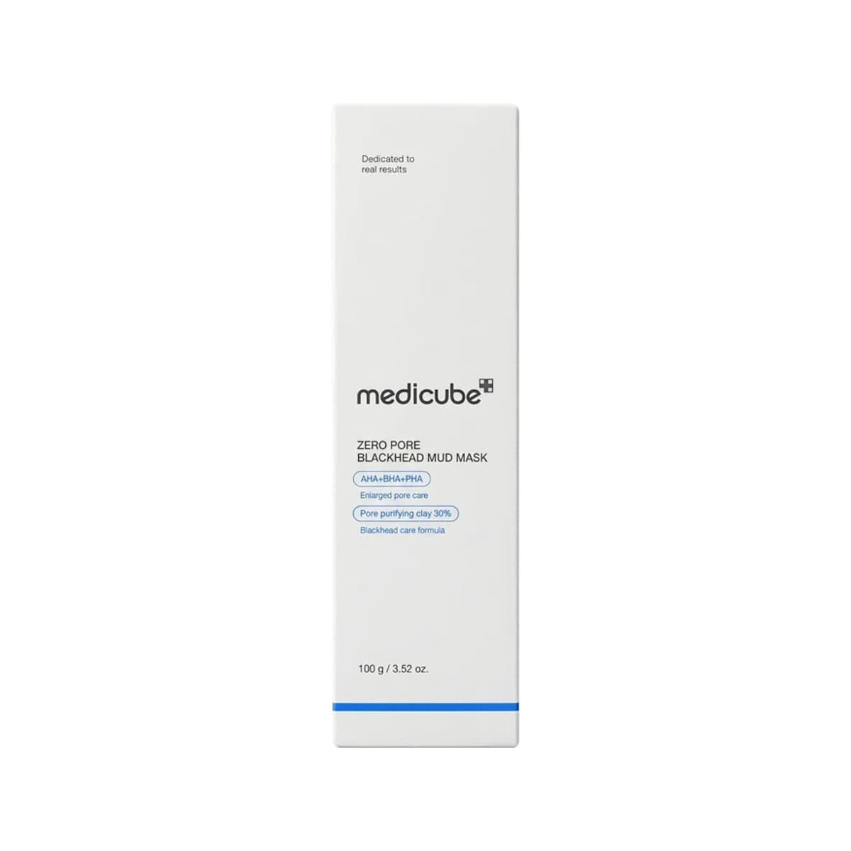 Medicube Zero Pore Blackhead Mud Mask