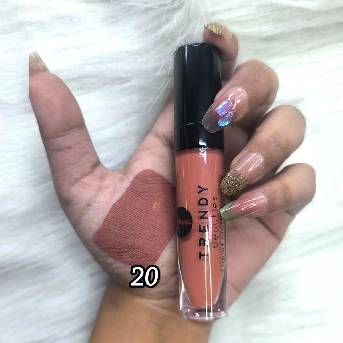Trendy Beauties Liquid Matte Lipstick