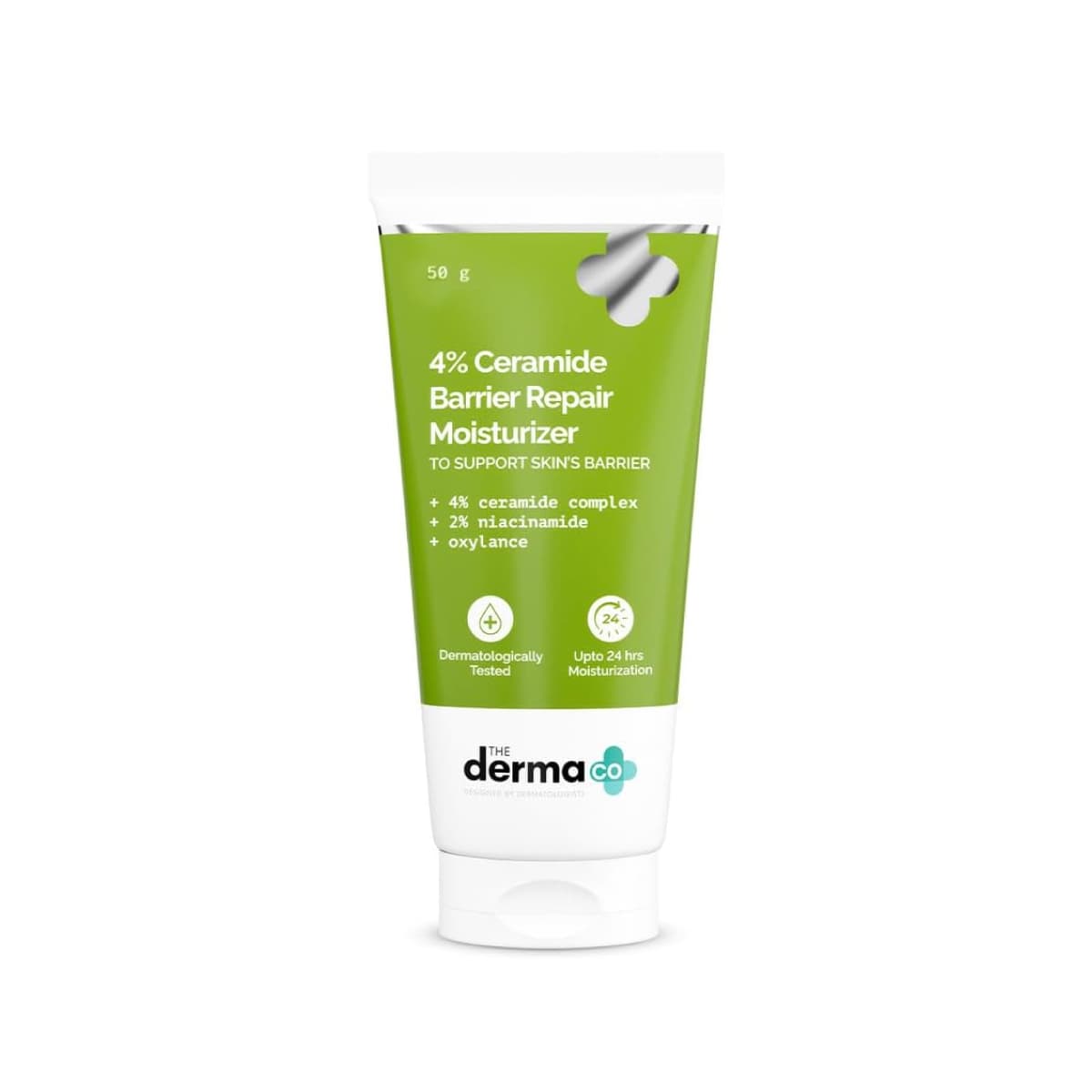 The Derma Co 4% Ceramide Barrier Repair Moisturizer